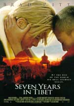 Poster Sette anni in Tibet  n. 1