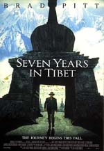 Poster Sette anni in Tibet  n. 2