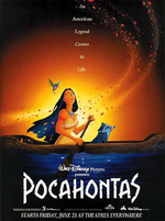 Poster Pocahontas  n. 0