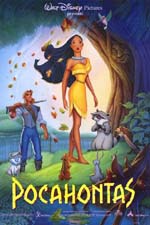Poster Pocahontas  n. 1