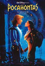 Poster Pocahontas  n. 2