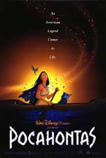 Poster Pocahontas  n. 3