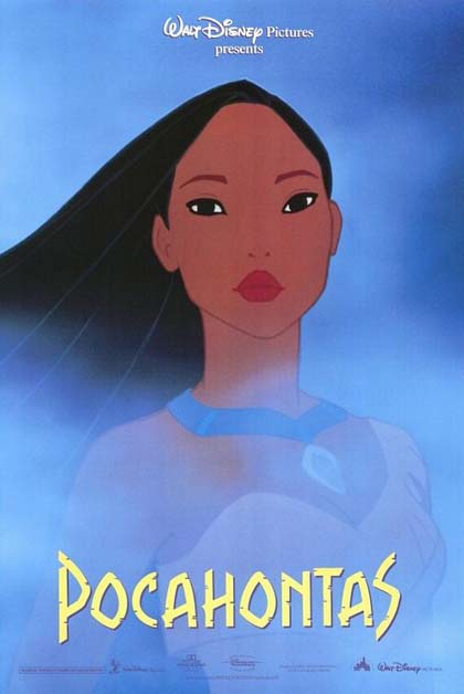 Poster Pocahontas