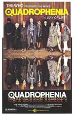 Poster Quadrophenia  n. 0