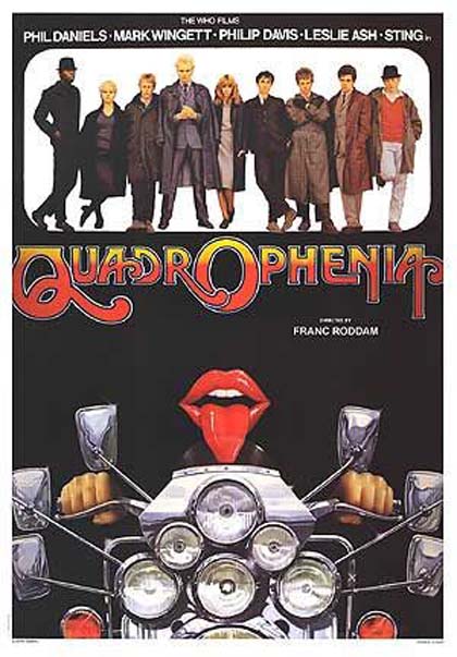 Poster Quadrophenia