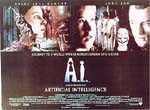 Poster A.I. Intelligenza artificiale  n. 3