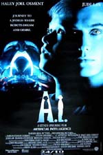 Poster A.I. Intelligenza artificiale  n. 4