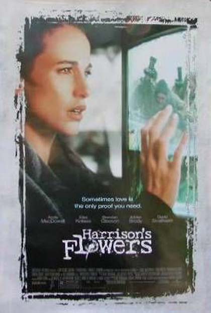 Poster Harrison's Flowers