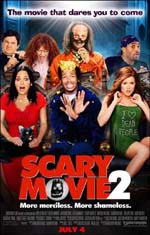 Poster Scary Movie 2  n. 0