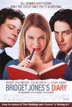 Poster Il diario di Bridget Jones  n. 1