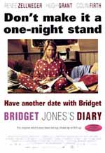 Poster Il diario di Bridget Jones  n. 3