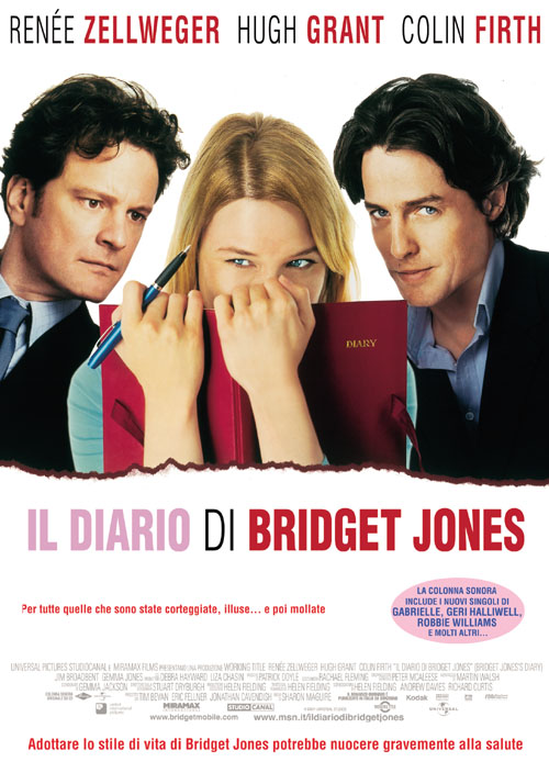 Il diario di Bridget Jones - Film (2001) - MYmovies.it
