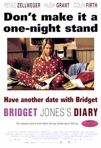 Poster Il diario di Bridget Jones