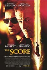 Poster The Score  n. 1