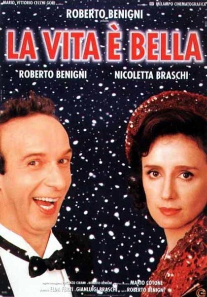 La vita bella Film 1997 MYmovies