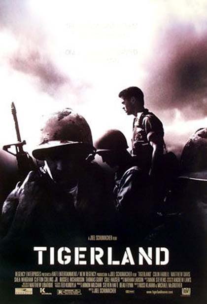 Poster Tigerland