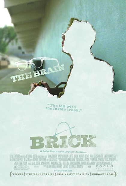 Poster Brick
