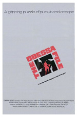 Poster Dossier Odessa  n. 0