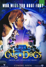 Poster Come cani e gatti  n. 1