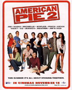 Poster American Pie 2  n. 3