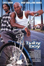 Poster Baby Boy - Una vita violenta  n. 0