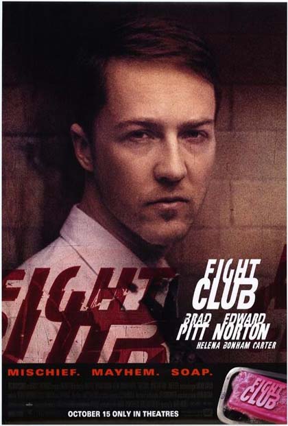 Poster Fight Club