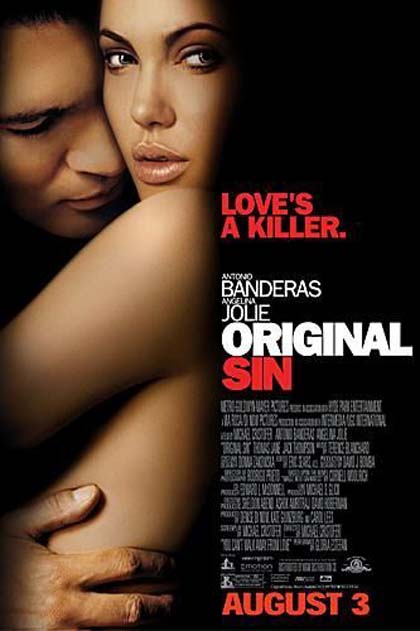 Poster Original Sin