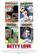 Poster Betty Love  n. 0