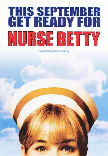 Poster Betty Love