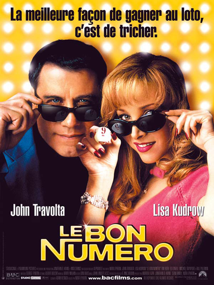 Poster Magic Numbers