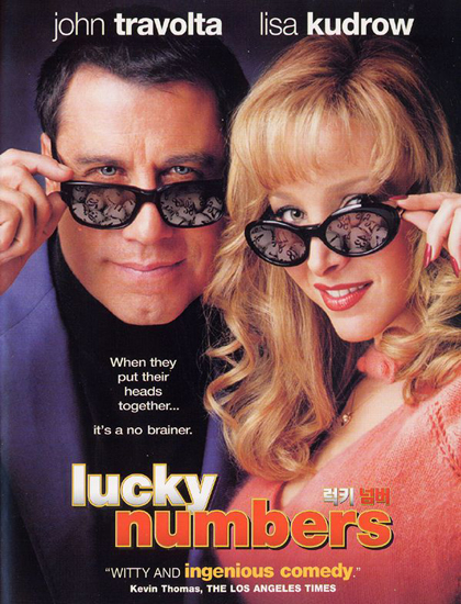 Poster Magic Numbers