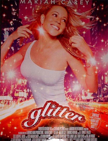 Poster Glitter - Quando nasce una star
