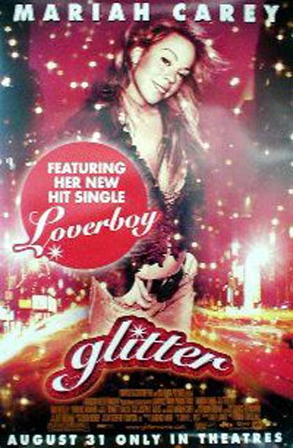 Poster Glitter - Quando nasce una star
