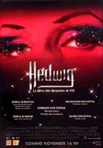 Poster Hedwig - La diva con qualcosa in pi  n. 2