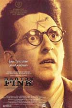 Poster Barton Fink -  successo a Hollywood  n. 1