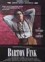Poster Barton Fink -  successo a Hollywood  n. 3