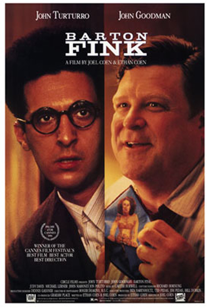 Barton Fink - È successo a Hollywood - Film (1991) - MYmovies.it