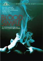 Poster Blood Simple - Sangue facile  n. 3