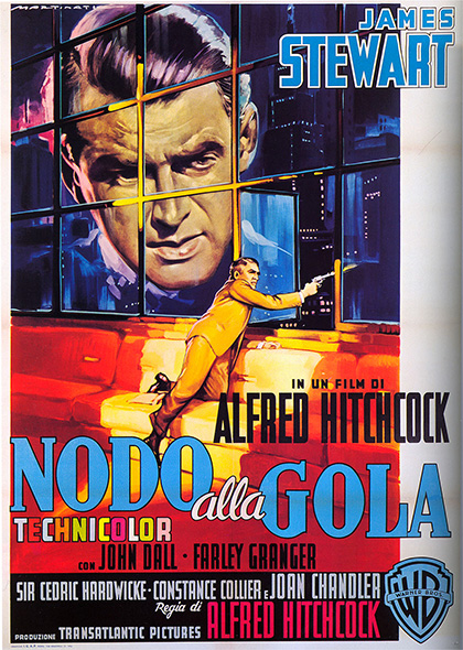 Nodo alla gola - Film (1948) - MYmovies.it