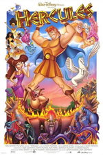 Poster Hercules  n. 0