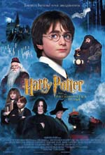 Poster Harry Potter e la pietra filosofale  n. 3