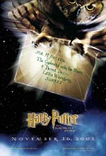 Poster Harry Potter e la pietra filosofale  n. 5