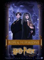 Poster Harry Potter e la pietra filosofale  n. 7