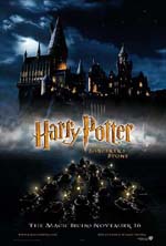 Poster Harry Potter e la pietra filosofale  n. 9