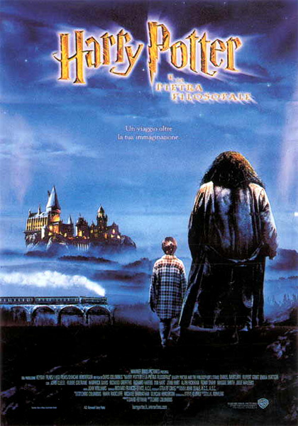 Harry Potter, film della saga: attori trama dove vederli Sky