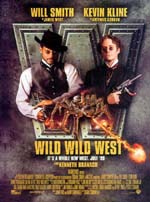 Poster Wild Wild West  n. 1