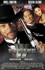 Poster Wild Wild West  n. 2