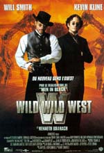 Poster Wild Wild West  n. 3