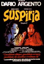 Poster Suspiria  n. 2