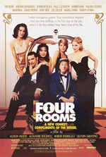 Poster Four Rooms  n. 0